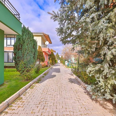 Afyon Dundar Thermal Villa Afyonkarahisar ภายนอก รูปภาพ