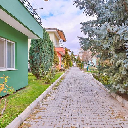 Afyon Dundar Thermal Villa Afyonkarahisar ภายนอก รูปภาพ