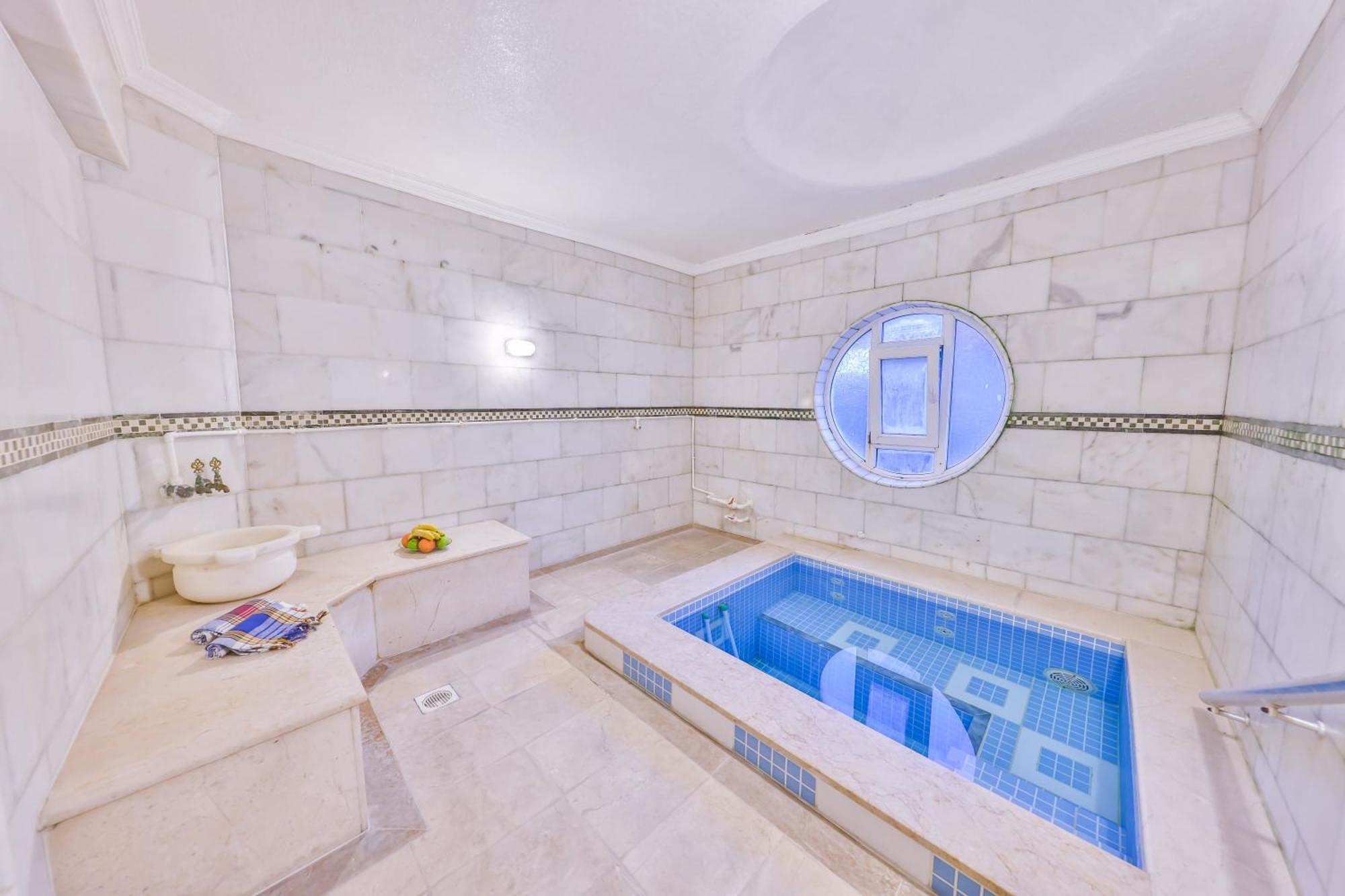 Afyon Dundar Thermal Villa Afyonkarahisar ภายนอก รูปภาพ