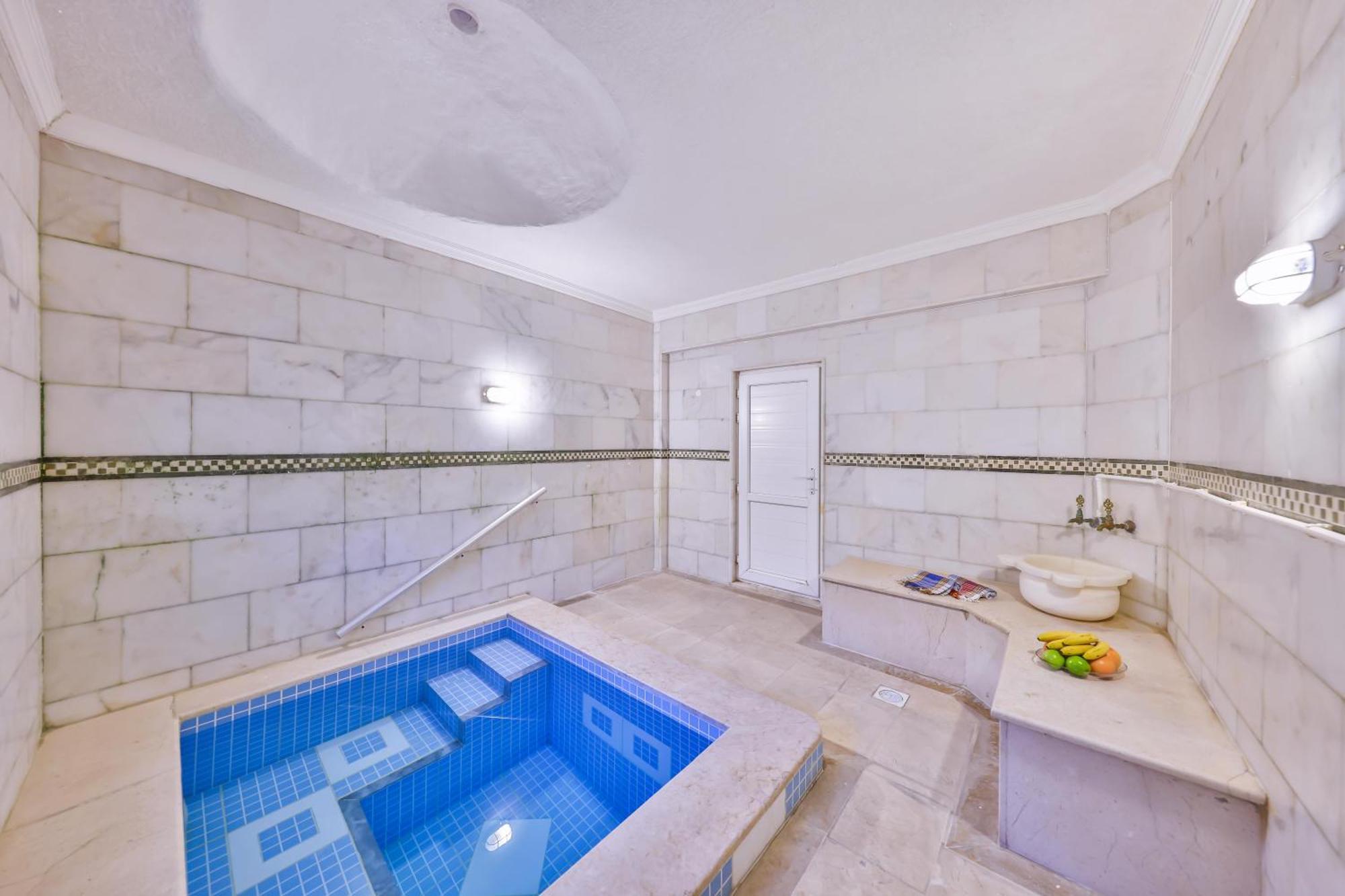 Afyon Dundar Thermal Villa Afyonkarahisar ภายนอก รูปภาพ