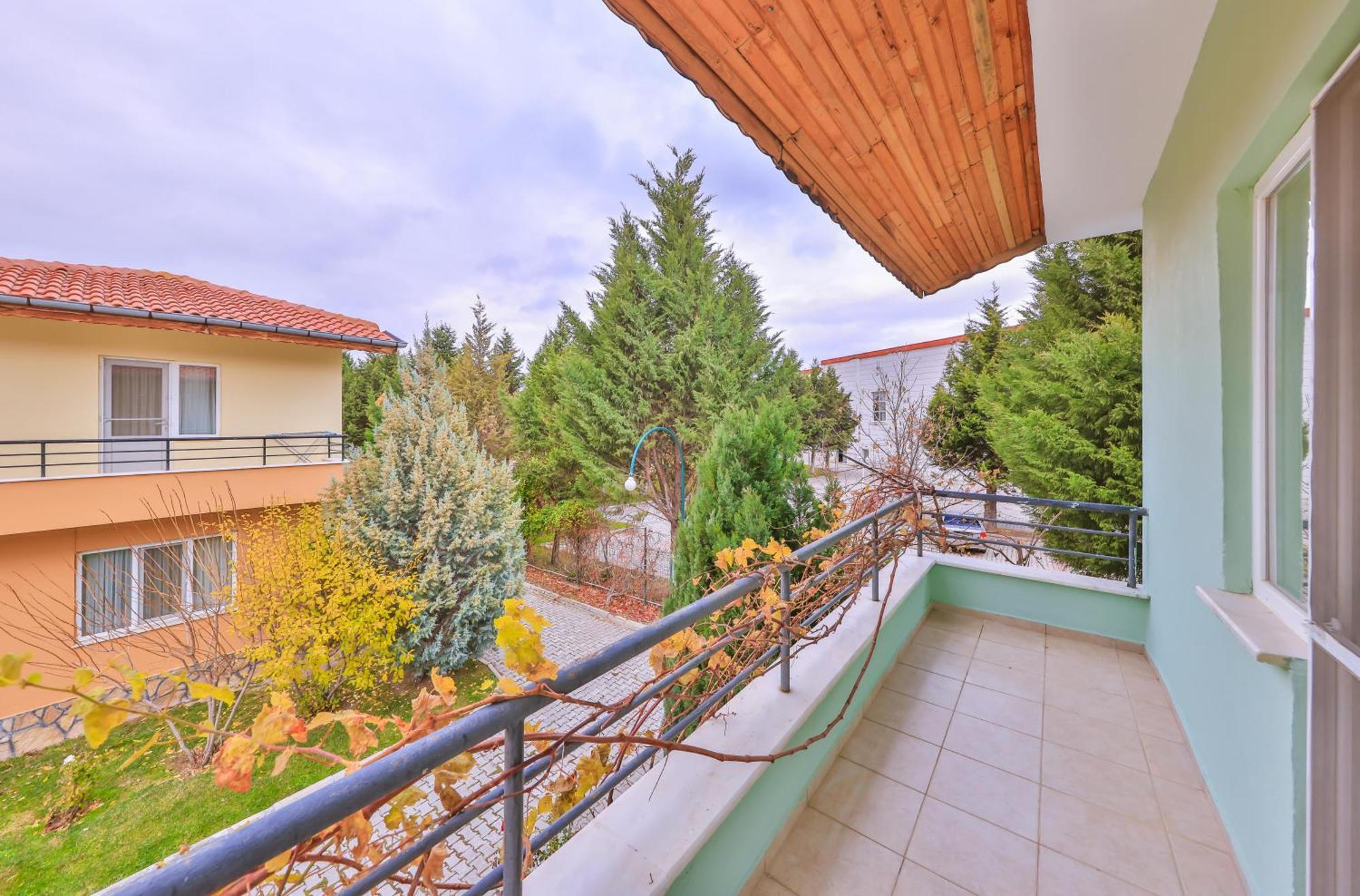 Afyon Dundar Thermal Villa Afyonkarahisar ภายนอก รูปภาพ