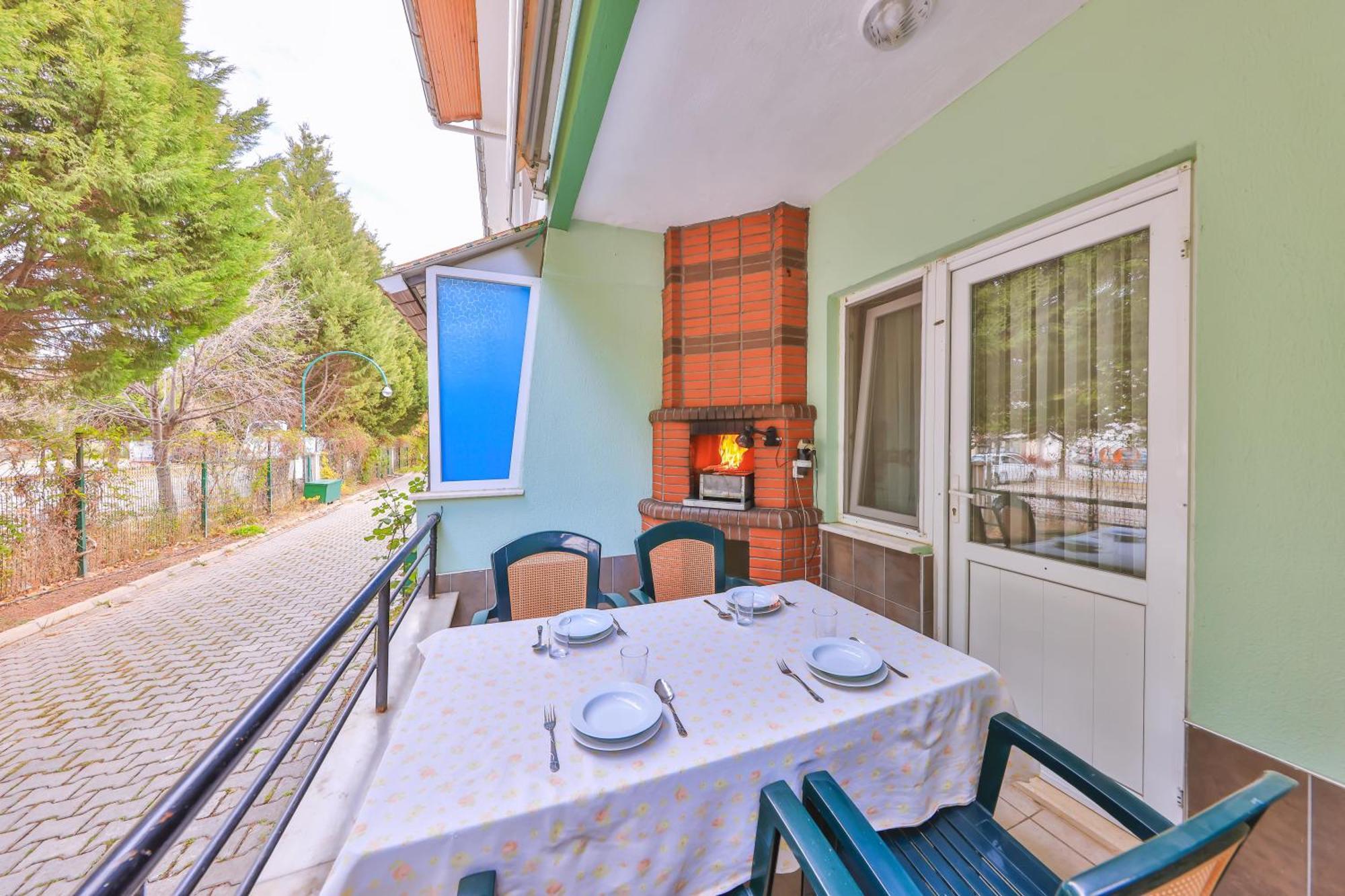 Afyon Dundar Thermal Villa Afyonkarahisar ภายนอก รูปภาพ
