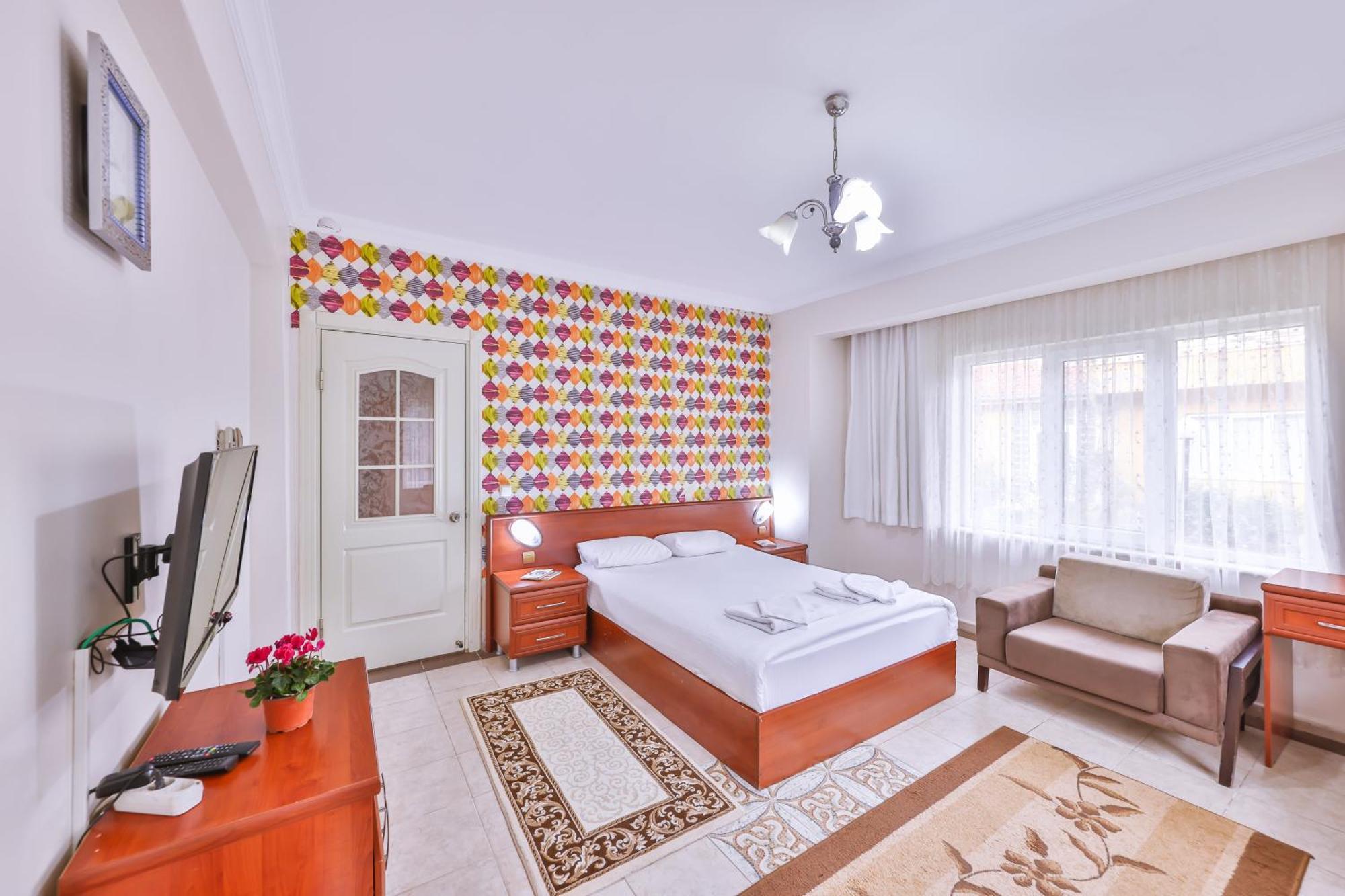 Afyon Dundar Thermal Villa Afyonkarahisar ภายนอก รูปภาพ