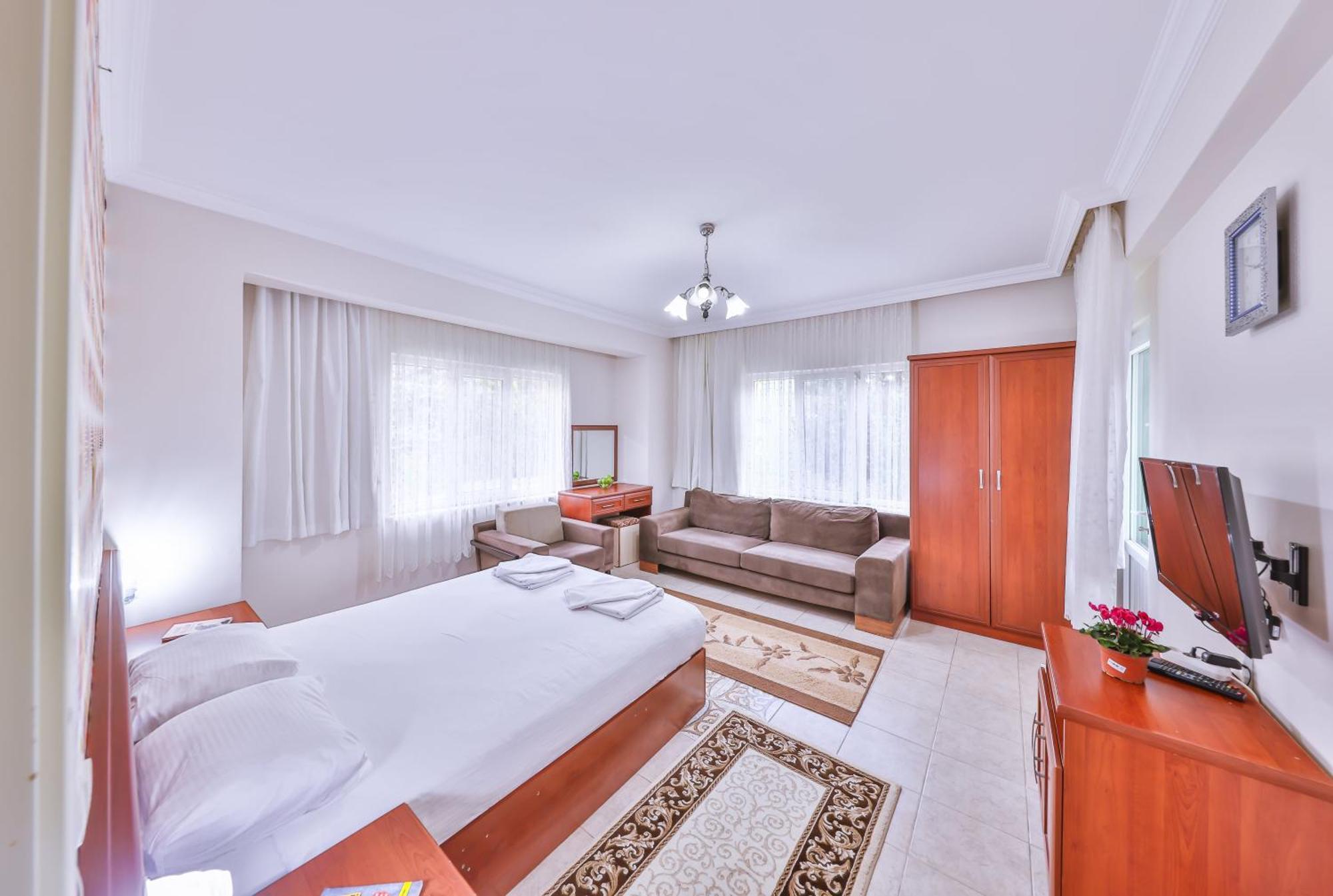 Afyon Dundar Thermal Villa Afyonkarahisar ภายนอก รูปภาพ