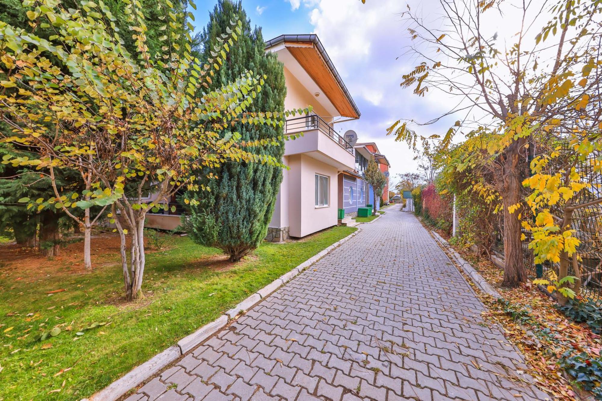 Afyon Dundar Thermal Villa Afyonkarahisar ภายนอก รูปภาพ