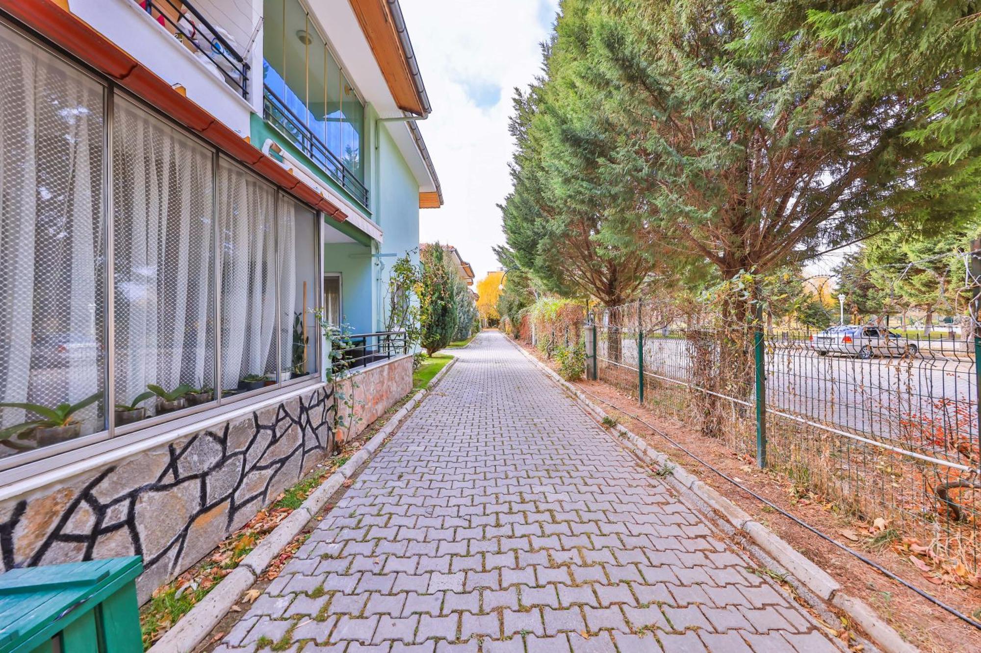 Afyon Dundar Thermal Villa Afyonkarahisar ภายนอก รูปภาพ