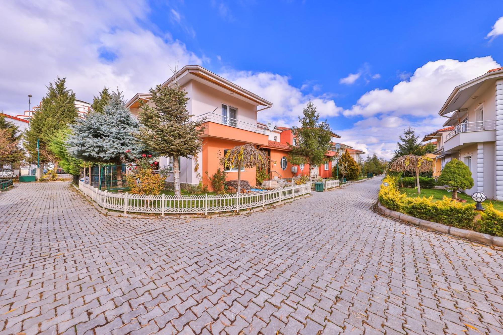 Afyon Dundar Thermal Villa Afyonkarahisar ภายนอก รูปภาพ