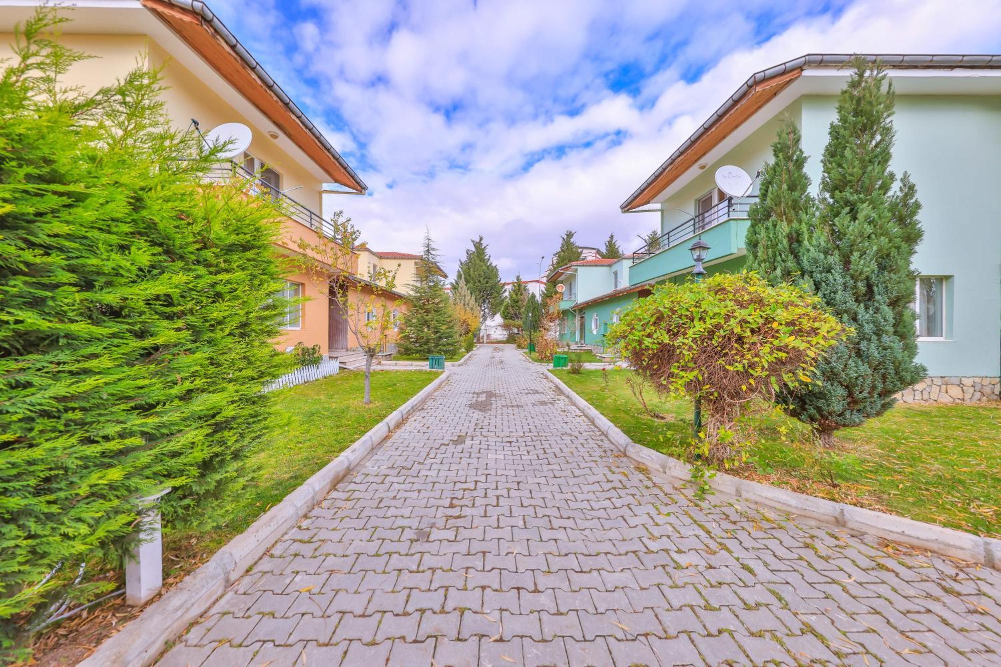 Afyon Dundar Thermal Villa Afyonkarahisar ภายนอก รูปภาพ