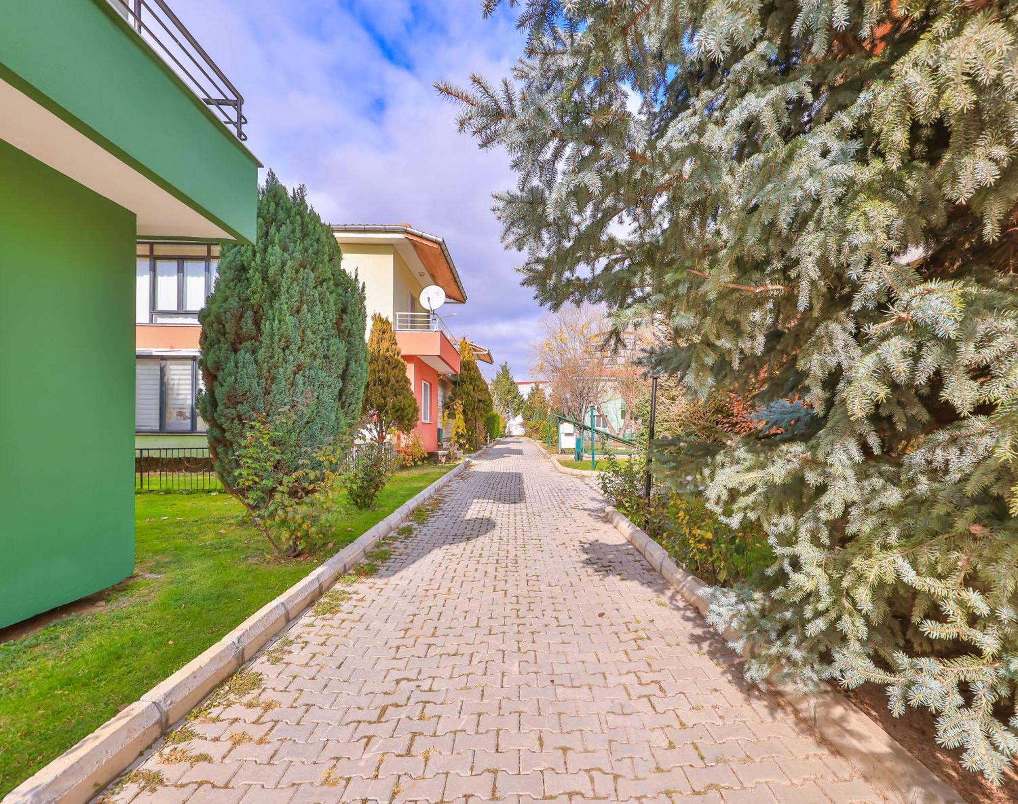 Afyon Dundar Thermal Villa Afyonkarahisar ภายนอก รูปภาพ