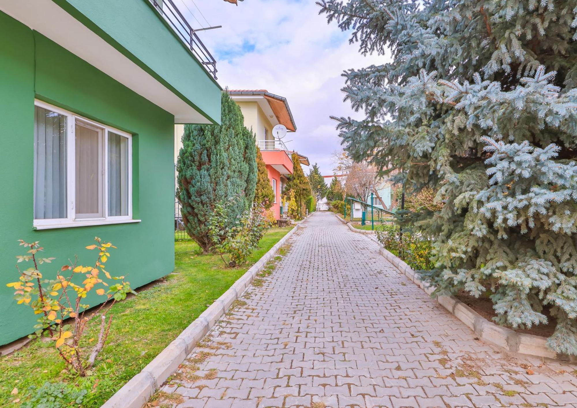 Afyon Dundar Thermal Villa Afyonkarahisar ภายนอก รูปภาพ