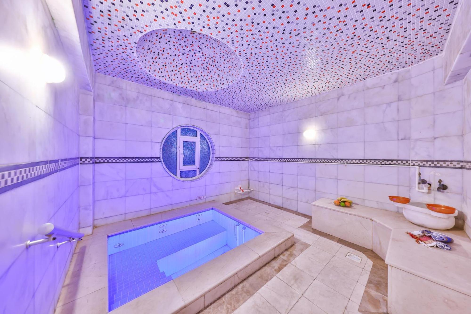 Afyon Dundar Thermal Villa Afyonkarahisar ภายนอก รูปภาพ