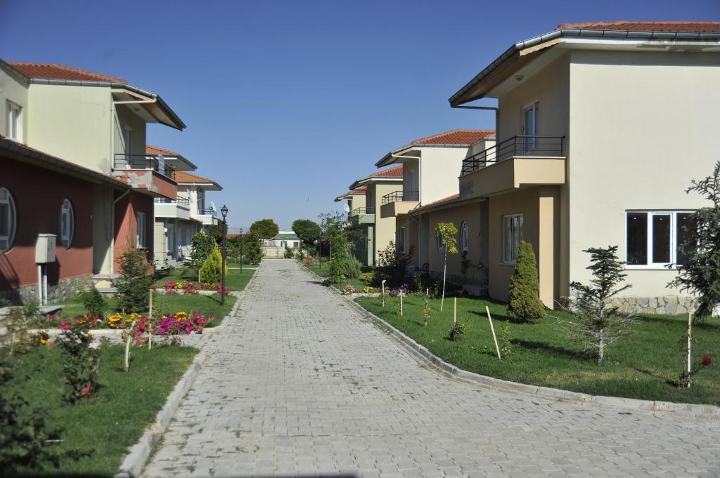 Afyon Dundar Thermal Villa Afyonkarahisar ภายนอก รูปภาพ